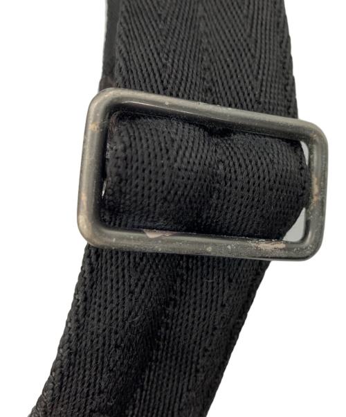 dunhill（ダンヒル）dunhill (ダンヒル) d-eight　シグネチャーメッセンジャーバッグ ブラウンの古着・服飾アイテム