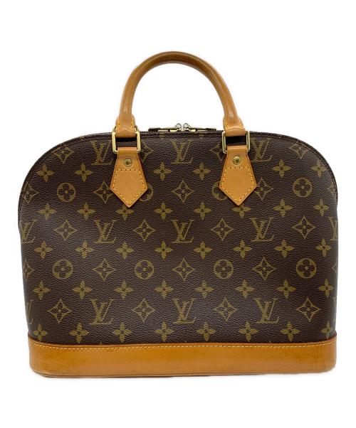 LOUIS VUITTON（ルイ ヴィトン）LOUIS VUITTON (ルイ ヴィトン) モノグラム アルマ ブラウンの古着・服飾アイテム