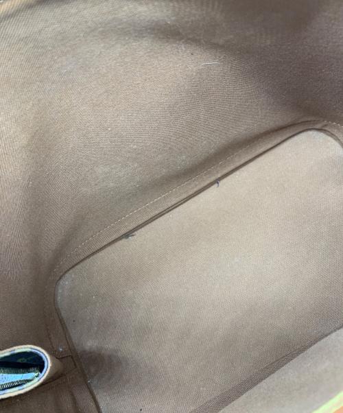 LOUIS VUITTON（ルイ ヴィトン）LOUIS VUITTON (ルイ ヴィトン) モノグラム アルマ ブラウンの古着・服飾アイテム