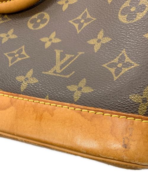 LOUIS VUITTON（ルイ ヴィトン）LOUIS VUITTON (ルイ ヴィトン) モノグラム アルマ ブラウンの古着・服飾アイテム