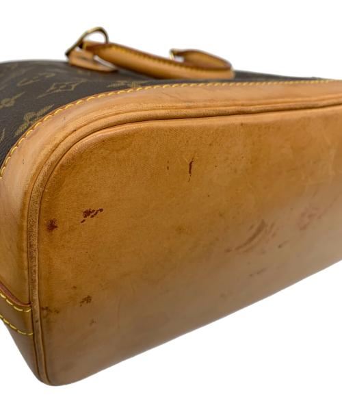 LOUIS VUITTON（ルイ ヴィトン）LOUIS VUITTON (ルイ ヴィトン) モノグラム アルマ ブラウンの古着・服飾アイテム