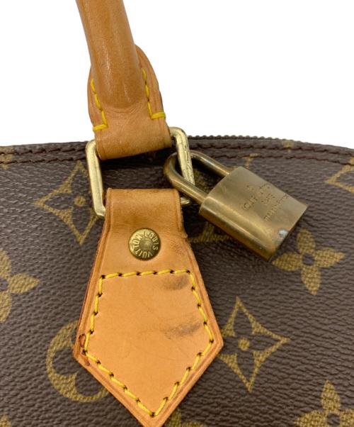 LOUIS VUITTON（ルイ ヴィトン）LOUIS VUITTON (ルイ ヴィトン) モノグラム アルマ ブラウンの古着・服飾アイテム