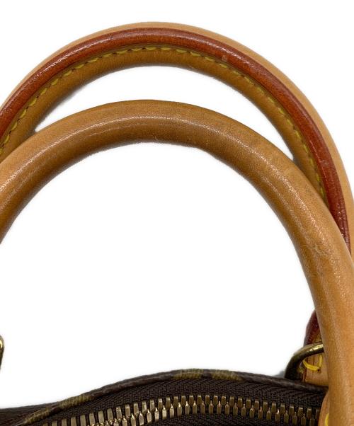 LOUIS VUITTON（ルイ ヴィトン）LOUIS VUITTON (ルイ ヴィトン) モノグラム アルマ ブラウンの古着・服飾アイテム