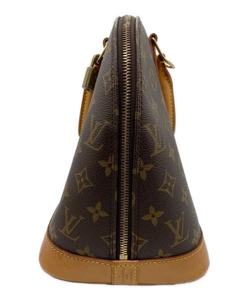 LOUIS VUITTON（ルイ ヴィトン）LOUIS VUITTON (ルイ ヴィトン) モノグラム アルマ ブラウンの古着・服飾アイテム