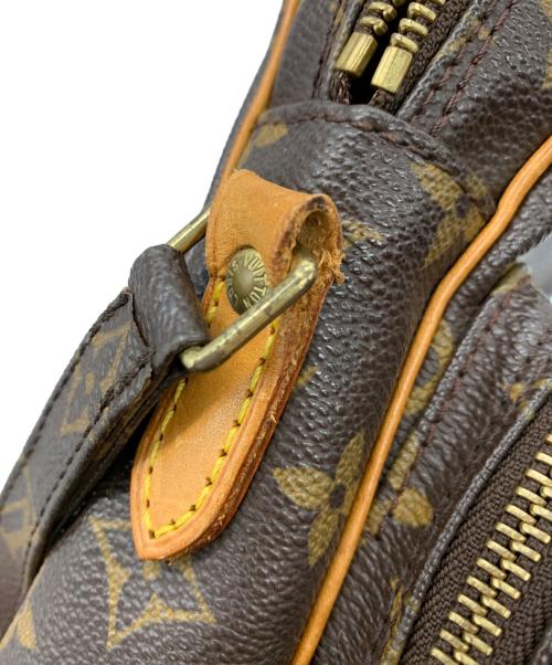 LOUIS VUITTON（ルイ ヴィトン）LOUIS VUITTON (ルイ ヴィトン) モノグラム アマゾン ブラウンの古着・服飾アイテム