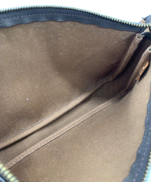LOUIS VUITTON（ルイ ヴィトン）LOUIS VUITTON (ルイ ヴィトン) モノグラム ポシェット・アクセソワール ブラウンの古着・服飾アイテム