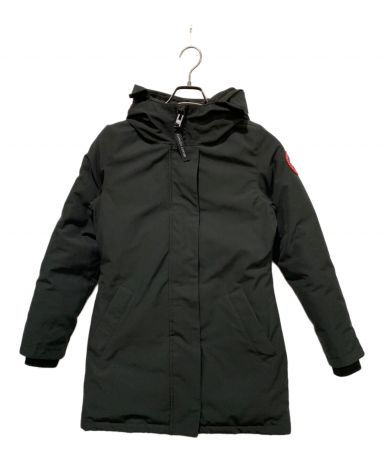 中古・古着通販】CANADA GOOSE (カナダグース) VICTORIA PARKA
