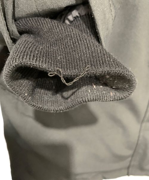 CANADA GOOSE（カナダグース）CANADA GOOSE (カナダグース) VICTORIA PARKA ブラック サイズ:Sサイズの古着・服飾アイテム