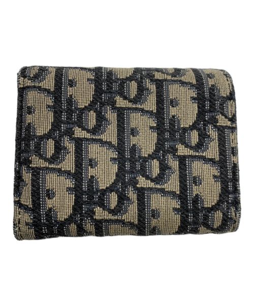 Dior（ディオール）Dior (ディオール) オブリーク ベージュ×ブラックの古着・服飾アイテム