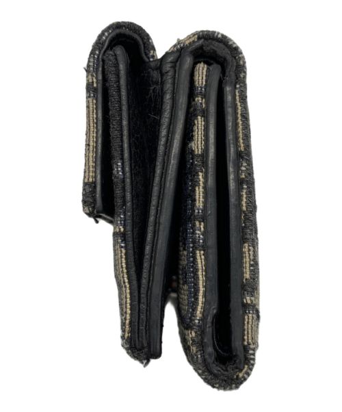 Dior（ディオール）Dior (ディオール) オブリーク ベージュ×ブラックの古着・服飾アイテム