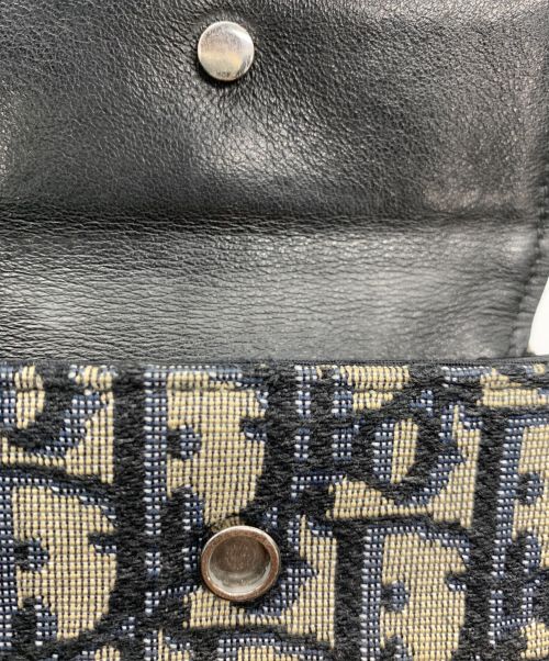 Dior（ディオール）Dior (ディオール) オブリーク ベージュ×ブラックの古着・服飾アイテム