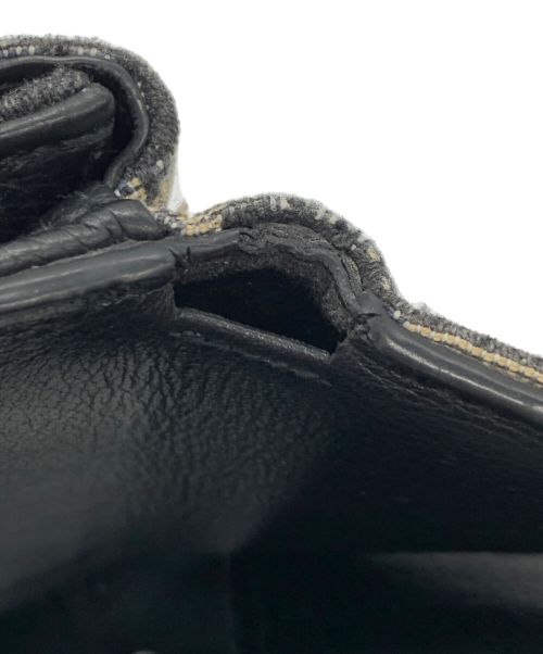 Dior（ディオール）Dior (ディオール) オブリーク ベージュ×ブラックの古着・服飾アイテム