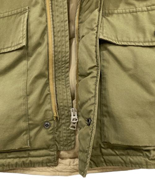 PHIGVEL MAKERS（フィグベルマーカーズ）PHIGVEL MAKERS (フィグベルマーカーズ) ダウンコート グリーン サイズ:1の古着・服飾アイテム