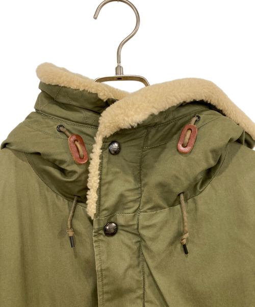 PHIGVEL MAKERS（フィグベルマーカーズ）PHIGVEL MAKERS (フィグベルマーカーズ) ダウンコート グリーン サイズ:1の古着・服飾アイテム