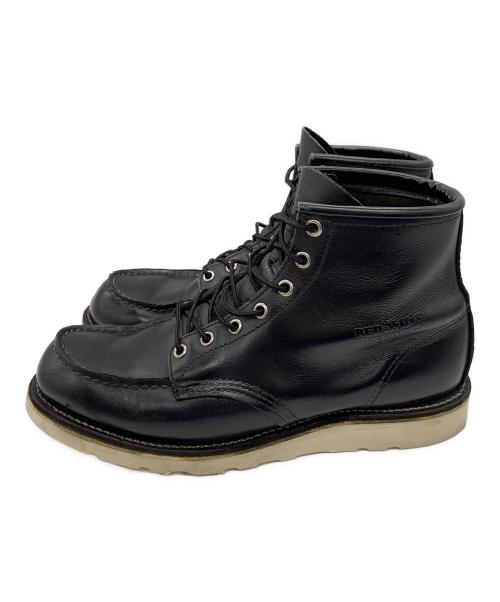 RED WING（レッドウィング）RED WING (レッドウィング) アイリッシュセッター ブラック サイズ:USA 9 1/2の古着・服飾アイテム