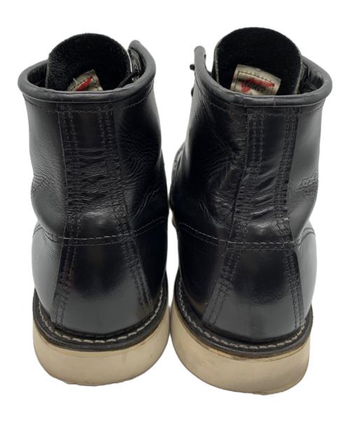 RED WING（レッドウィング）RED WING (レッドウィング) アイリッシュセッター ブラック サイズ:USA 9 1/2の古着・服飾アイテム