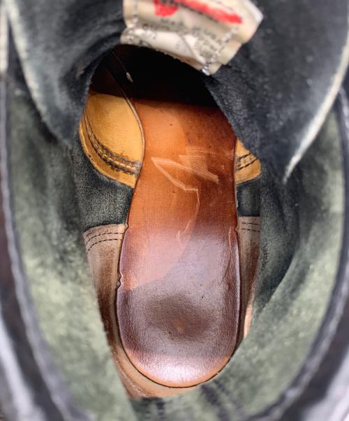 RED WING（レッドウィング）RED WING (レッドウィング) アイリッシュセッター ブラック サイズ:USA 9 1/2の古着・服飾アイテム