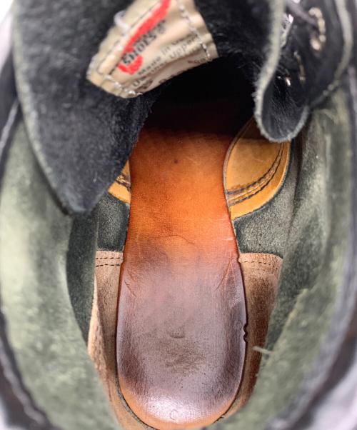 RED WING（レッドウィング）RED WING (レッドウィング) アイリッシュセッター ブラック サイズ:USA 9 1/2の古着・服飾アイテム