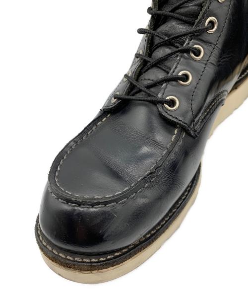 RED WING（レッドウィング）RED WING (レッドウィング) アイリッシュセッター ブラック サイズ:USA 9 1/2の古着・服飾アイテム