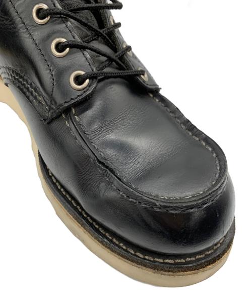 RED WING（レッドウィング）RED WING (レッドウィング) アイリッシュセッター ブラック サイズ:USA 9 1/2の古着・服飾アイテム