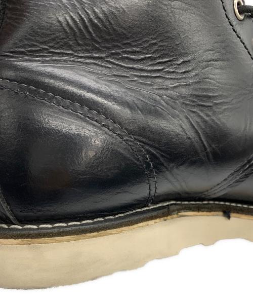 RED WING（レッドウィング）RED WING (レッドウィング) アイリッシュセッター ブラック サイズ:USA 9 1/2の古着・服飾アイテム