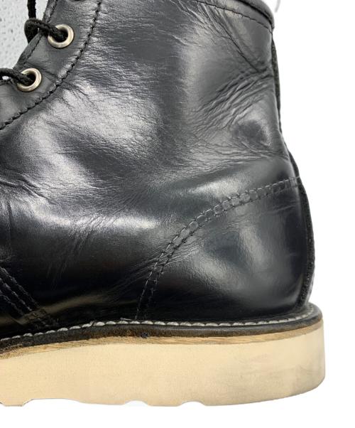 RED WING（レッドウィング）RED WING (レッドウィング) アイリッシュセッター ブラック サイズ:USA 9 1/2の古着・服飾アイテム