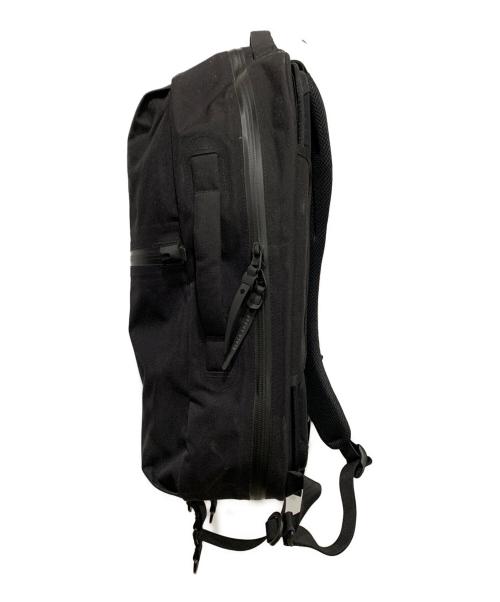 BLACK EMBER（ブラックエンバー）BLACK EMBER (ブラックエンバー) バックパック ブラックの古着・服飾アイテム