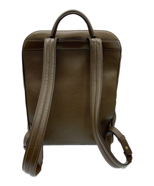 SMYTHSON（スマイソン）SMYTHSON (スマイソン) Ludlow ブラウンの古着・服飾アイテム