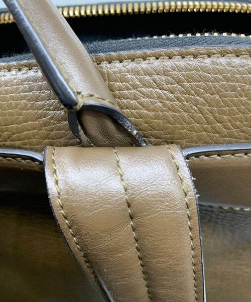 SMYTHSON（スマイソン）SMYTHSON (スマイソン) Ludlow ブラウンの古着・服飾アイテム