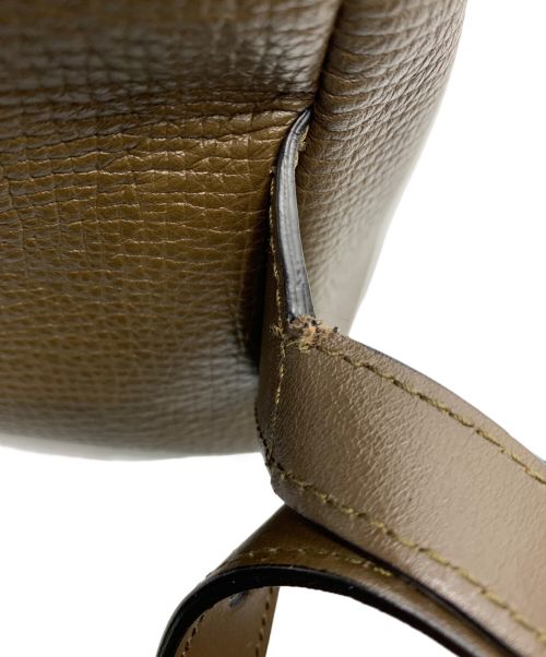 SMYTHSON（スマイソン）SMYTHSON (スマイソン) Ludlow ブラウンの古着・服飾アイテム