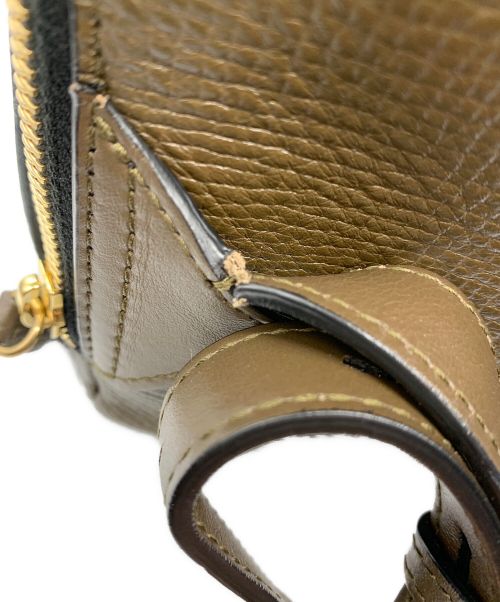 SMYTHSON（スマイソン）SMYTHSON (スマイソン) Ludlow ブラウンの古着・服飾アイテム