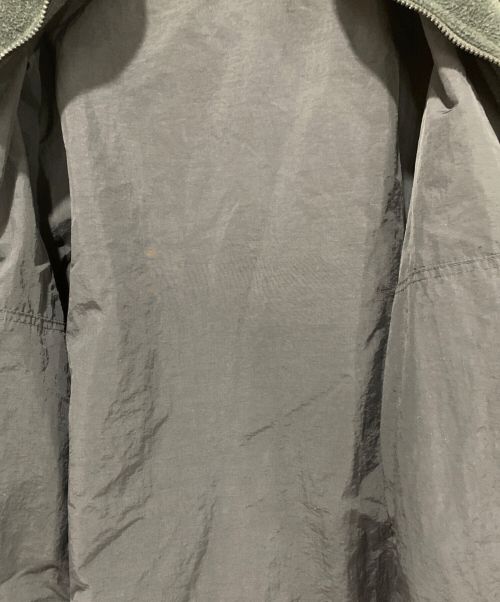 ALTUS（アルタス）ALTUS (アルタス) SLOBE別注 リバーシブルブルゾン ブラック サイズ:FREEの古着・服飾アイテム