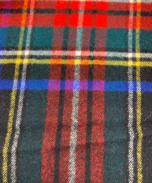 ROYAL HEATHER（ロイヤルヘザー）ROYAL HEATHER (ロイヤルヘザー) JOHNSTONS マルチカラーの古着・服飾アイテム