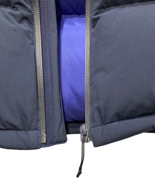 MARMOT（マーモット）MARMOT (マーモット) ダウンジャケット ネイビー サイズ:Mサイズの古着・服飾アイテム