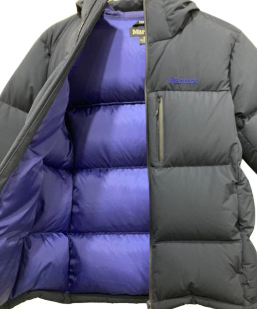 MARMOT（マーモット）MARMOT (マーモット) ダウンジャケット ネイビー サイズ:Mサイズの古着・服飾アイテム