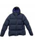 MARMOT（マーモット）の古着「ダウンジャケット」｜ネイビー