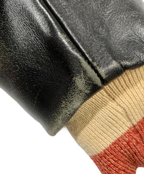 SUGAR CANE（シュガーケーン）SUGAR CANE (シュガーケーン) スタジャン グレー サイズ:Mサイズの古着・服飾アイテム