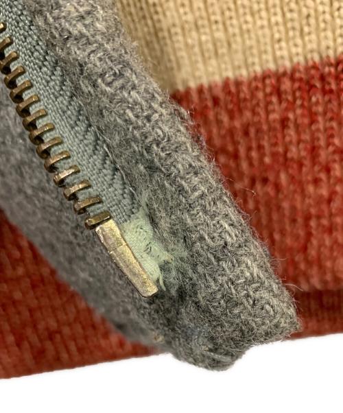 SUGAR CANE（シュガーケーン）SUGAR CANE (シュガーケーン) スタジャン グレー サイズ:Mサイズの古着・服飾アイテム