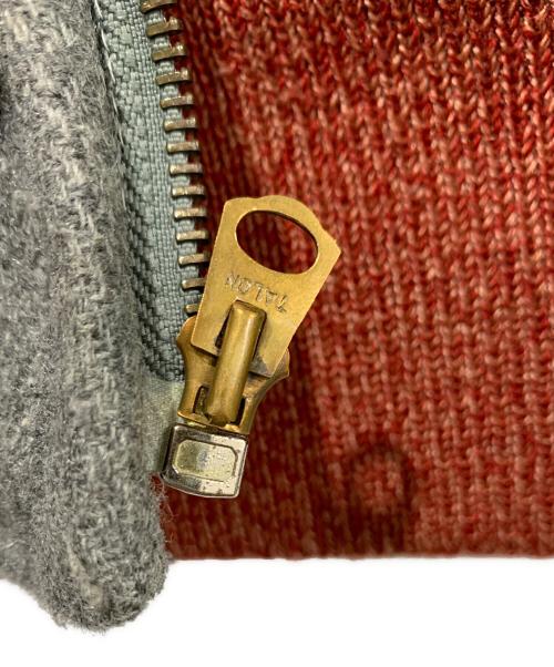 SUGAR CANE（シュガーケーン）SUGAR CANE (シュガーケーン) スタジャン グレー サイズ:Mサイズの古着・服飾アイテム