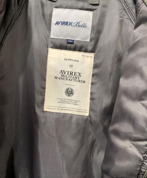 AVIREX（アヴィレックス）AVIREX (アヴィレックス) N-3Bタイプコート カーキ サイズ:Mサイズの古着・服飾アイテム