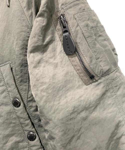 AVIREX（アヴィレックス）AVIREX (アヴィレックス) N-3Bタイプコート カーキ サイズ:Mサイズの古着・服飾アイテム