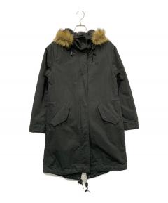 中古・古着通販】JohnUNDERCOVER (ジョンアンダーカバー) モッズコート