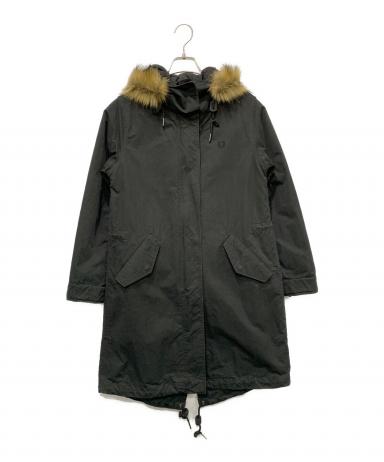 中古・古着通販】FRED PERRY (フレッドペリー) ライナー付モッズコート
