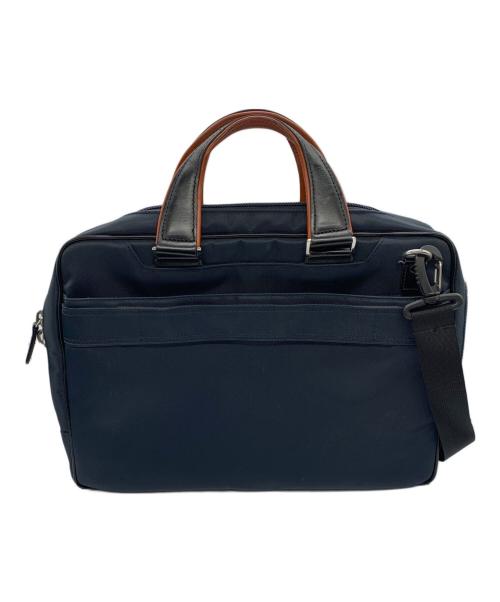 Samsonite（サムソナイト）Samsonite (サムソナイト) ブリーフケース ネイビーの古着・服飾アイテム