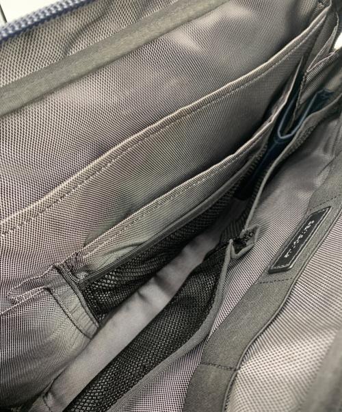 Samsonite（サムソナイト）Samsonite (サムソナイト) ブリーフケース ネイビーの古着・服飾アイテム