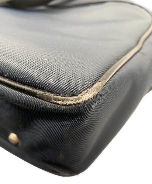 Samsonite（サムソナイト）Samsonite (サムソナイト) ブリーフケース ネイビーの古着・服飾アイテム