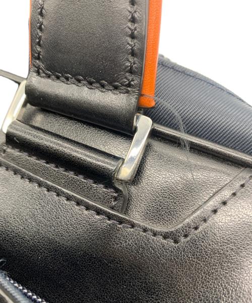 Samsonite（サムソナイト）Samsonite (サムソナイト) ブリーフケース ネイビーの古着・服飾アイテム