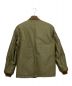 WACKO MARIA (ワコマリア) PILE FIELD JACKET　PARADISE TOKYO オリーブ サイズ:Lサイズ：13000円