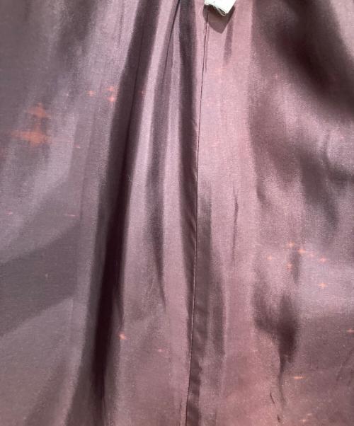 Aquascutum（アクアスキュータム）Aquascutum (アクアスキュータム) ステンカラーコート ネイビー サイズ:FREEの古着・服飾アイテム