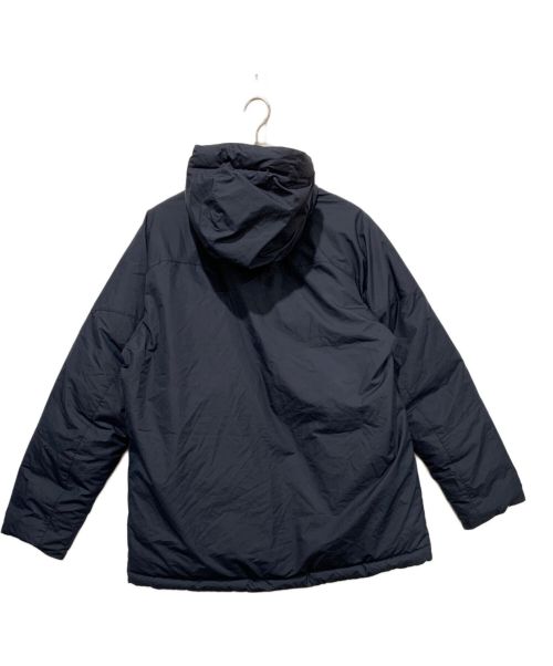 FOX FIRE（フォックスファイヤー）FOX FIRE (フォックスファイヤー) モノリスダウンフーディ ネイビー サイズ:XLサイズの古着・服飾アイテム